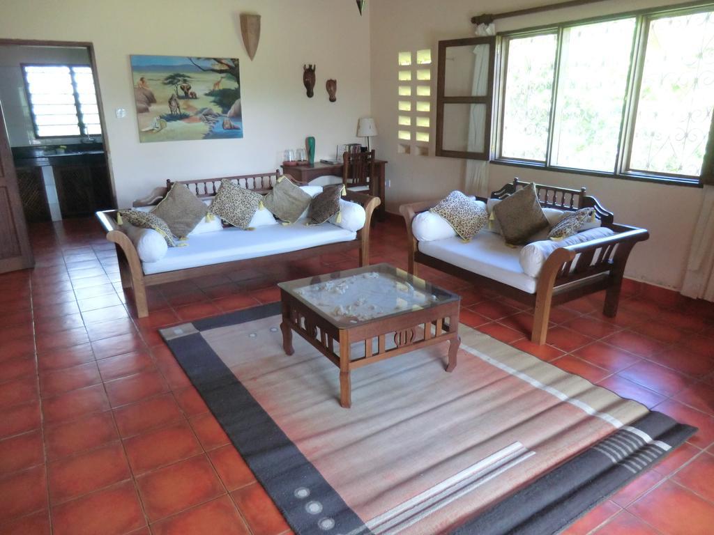 Marula Park Diani Beach Quarto foto